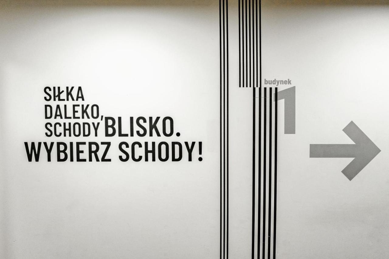 Mieszkanie Z Mini Ogrodkiem Hamak Brazylijski Warschau Exterior foto